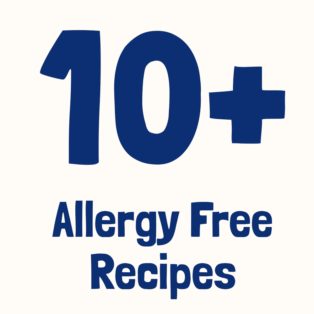 10 Allergy Free Recipes