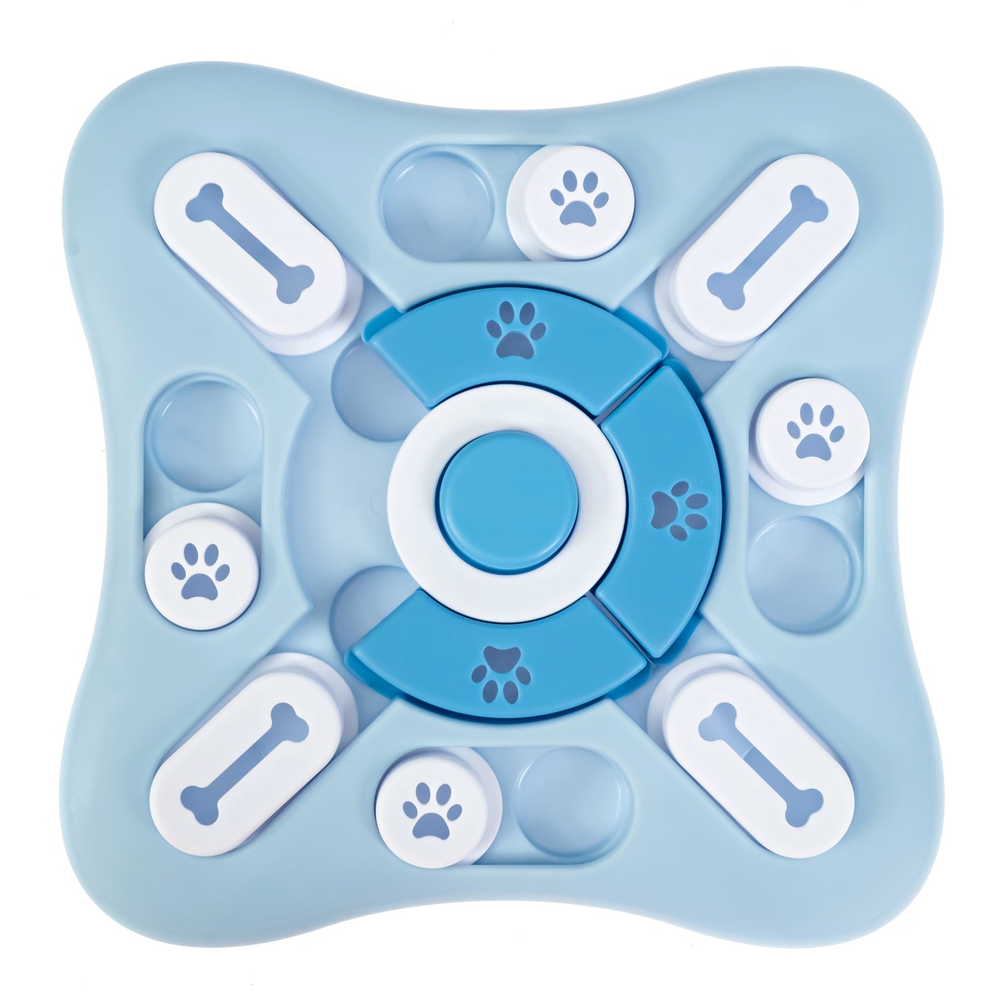 BoneItUp® Dog Puzzle Toy